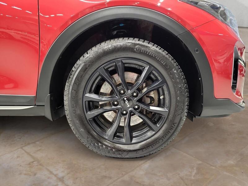 Kia XCeed vaihtoauto