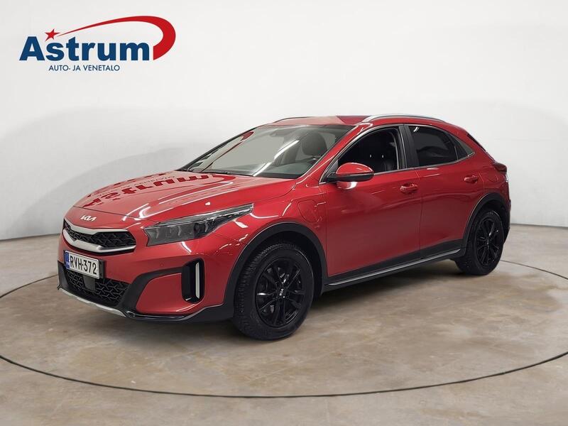Kia XCeed vaihtoauto