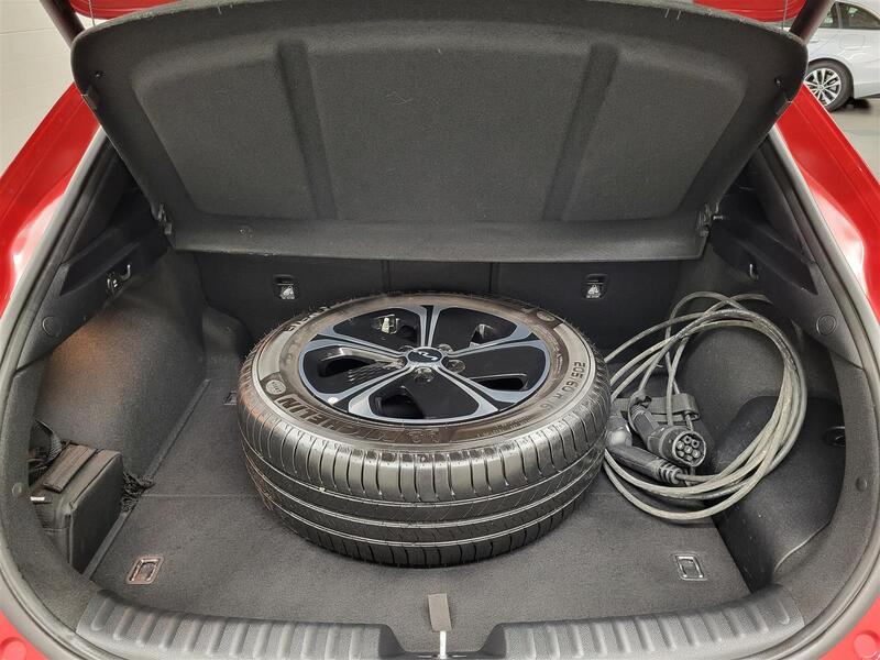 Kia XCeed vaihtoauto