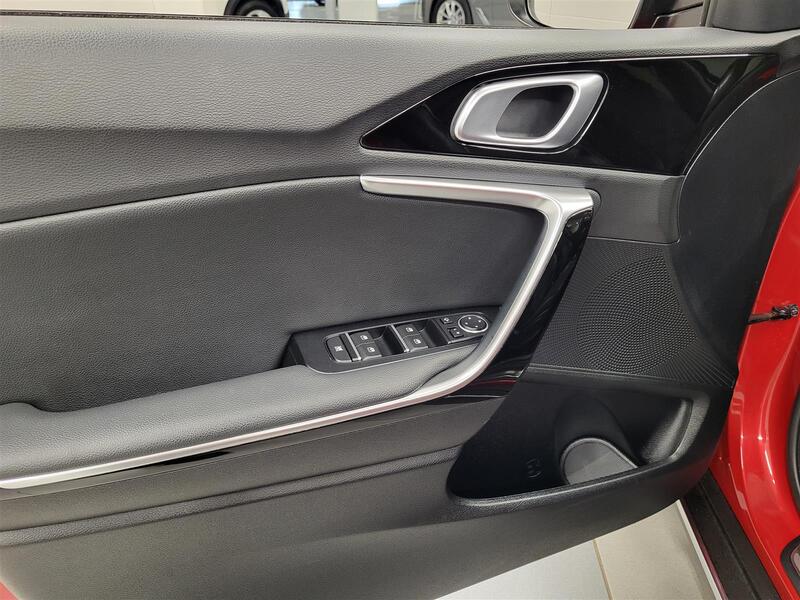 Kia XCeed vaihtoauto