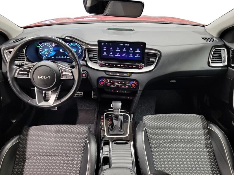 Kia XCeed vaihtoauto