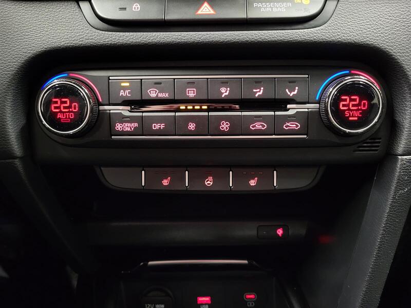 Kia XCeed vaihtoauto