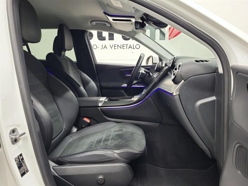 Mercedes-Benz GLC vaihtoauto