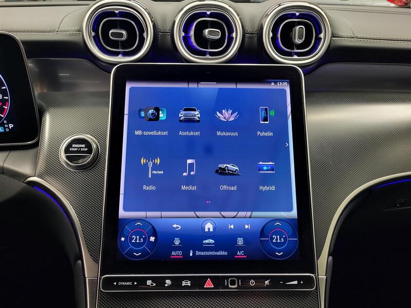 Mercedes-Benz GLC vaihtoauto