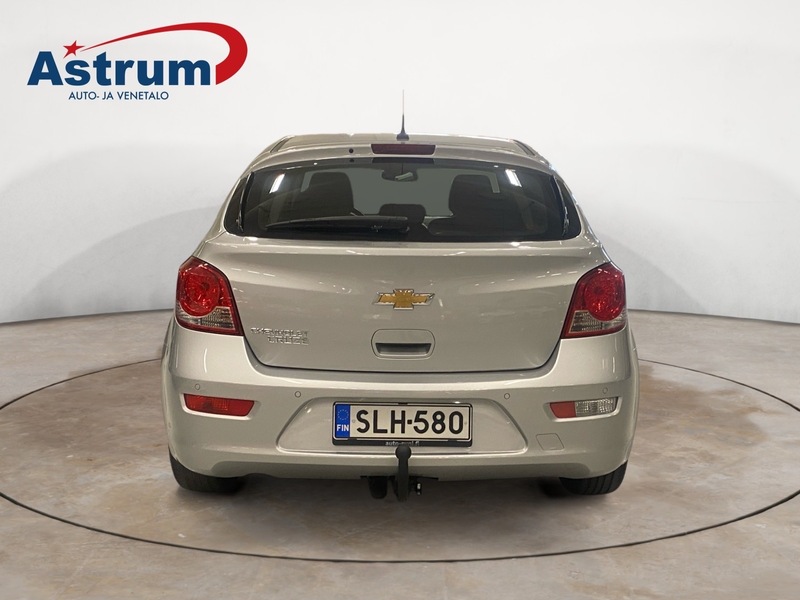 Chevrolet Cruze vaihtoauto