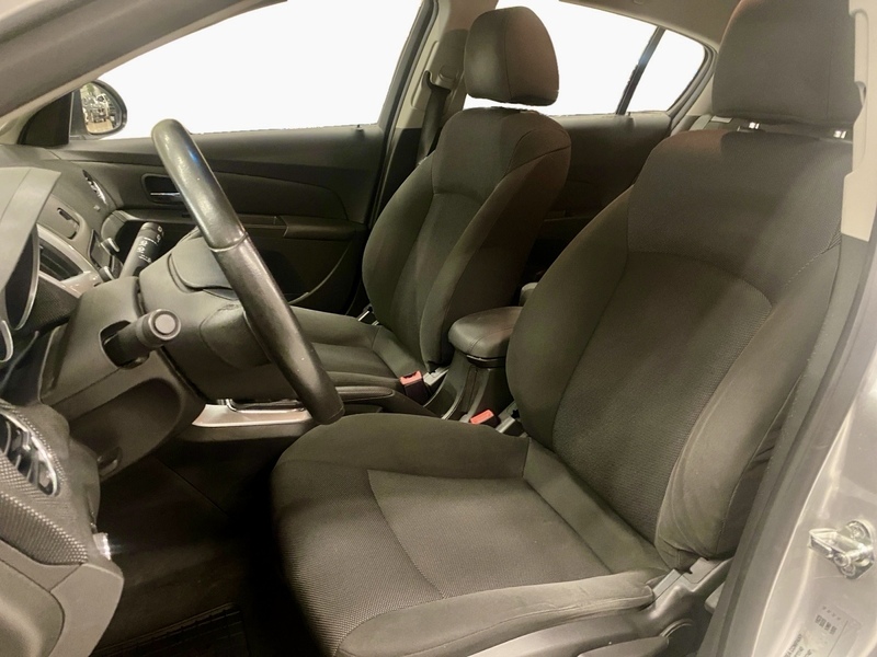 Chevrolet Cruze vaihtoauto