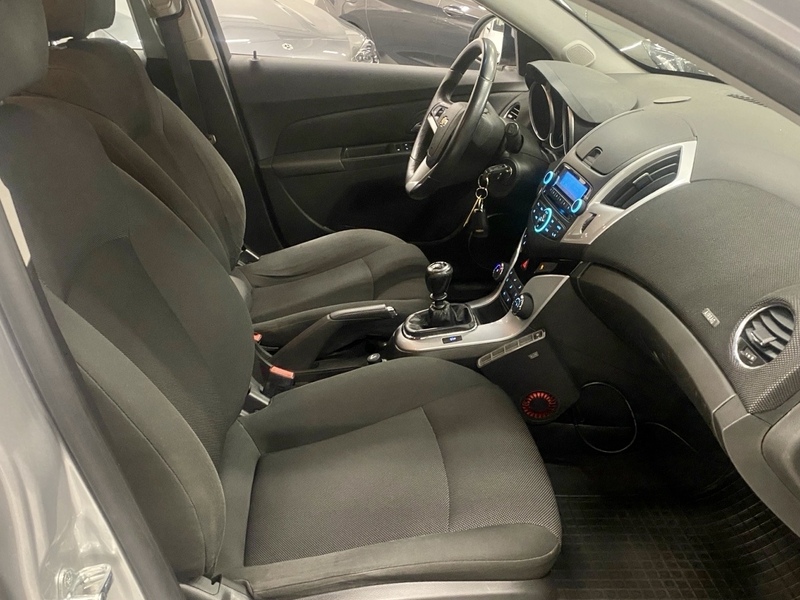 Chevrolet Cruze vaihtoauto