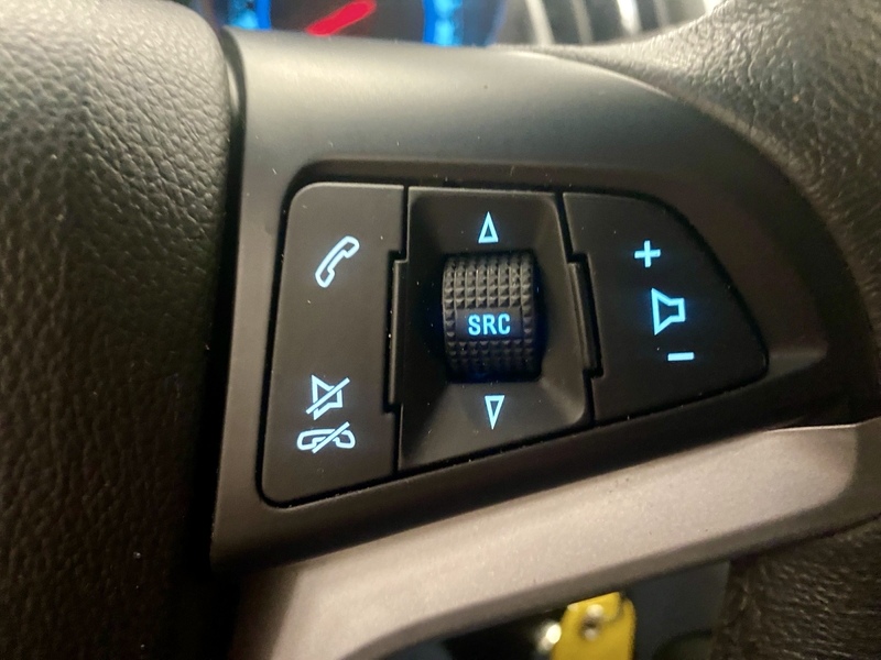 Chevrolet Cruze vaihtoauto