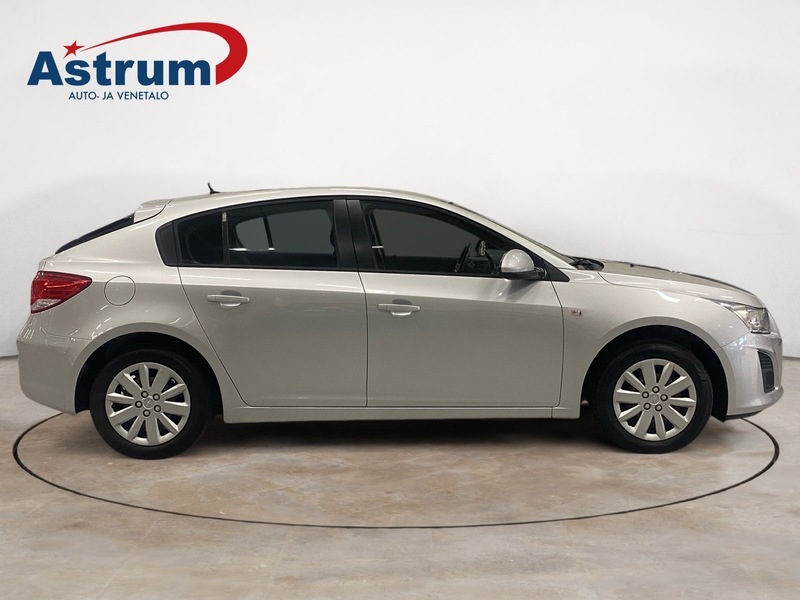 Chevrolet Cruze vaihtoauto