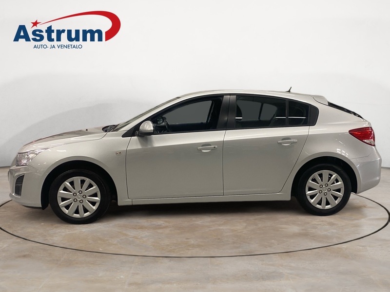 Chevrolet Cruze vaihtoauto