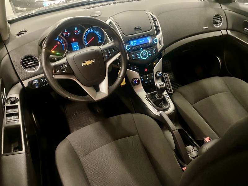 Chevrolet Cruze vaihtoauto