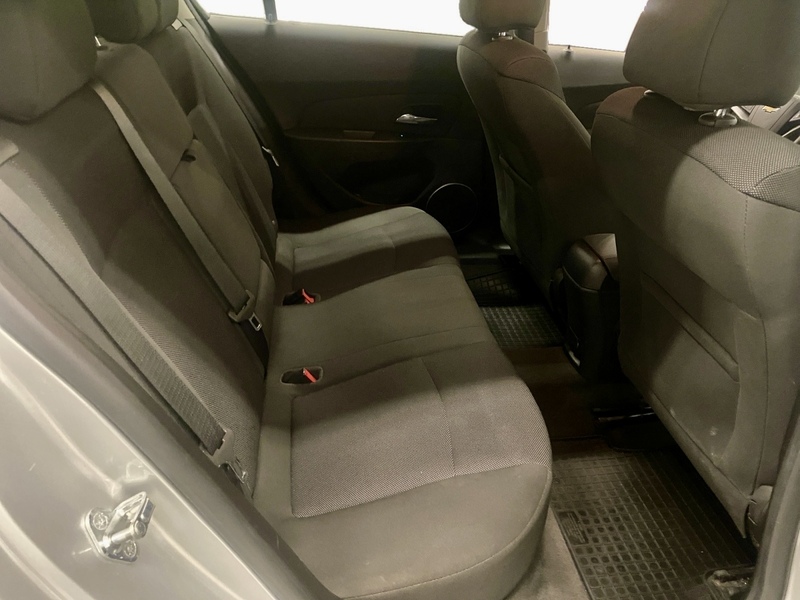 Chevrolet Cruze vaihtoauto