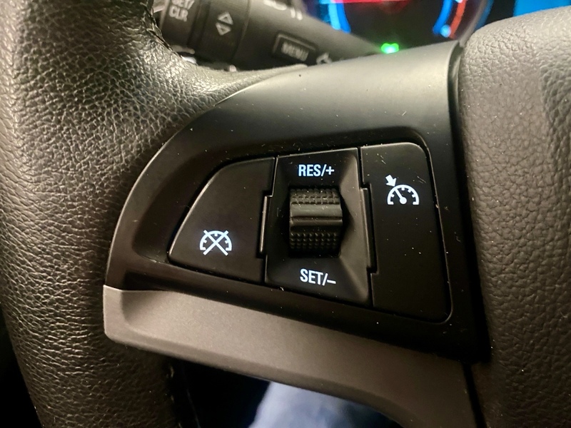 Chevrolet Cruze vaihtoauto