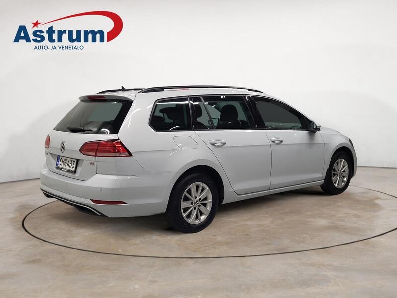 Volkswagen Golf vaihtoauto