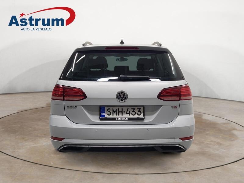 Volkswagen Golf vaihtoauto