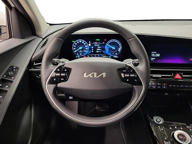 Kia Niro vaihtoauto