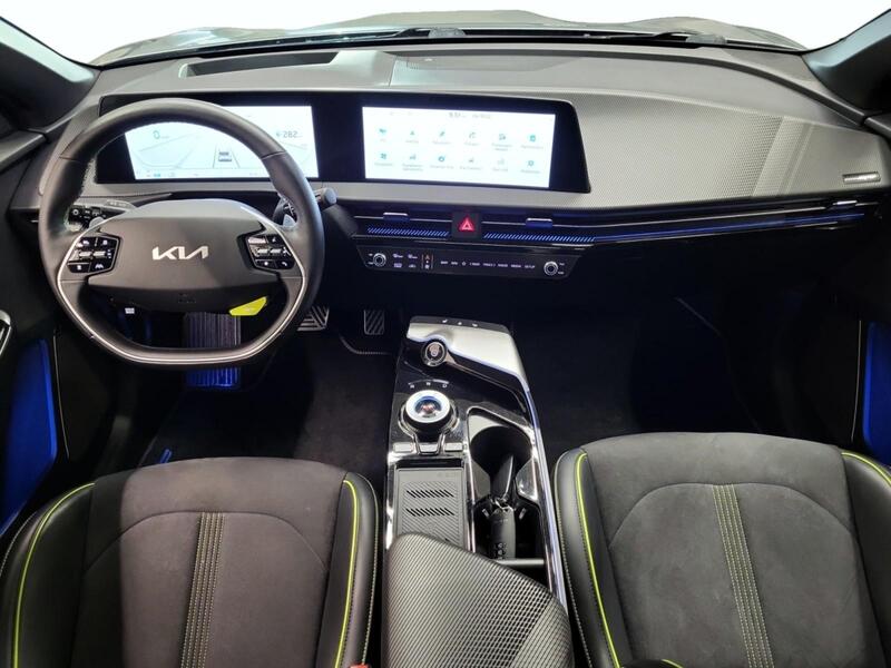 Kia EV6 vaihtoauto