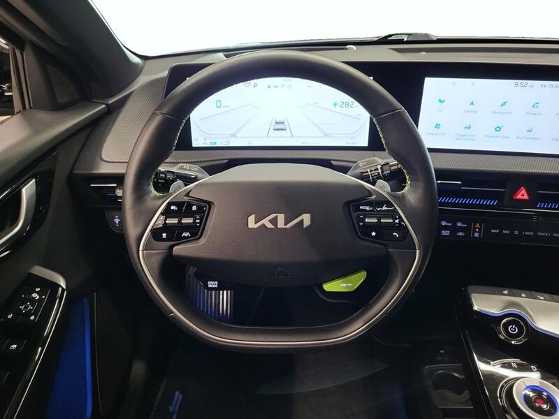 Kia EV6 vaihtoauto