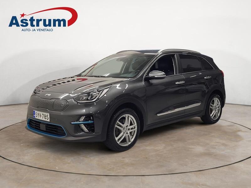 Kia Niro Electric vaihtoauto
