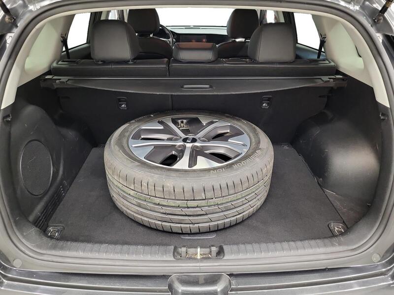 Kia Niro Electric vaihtoauto