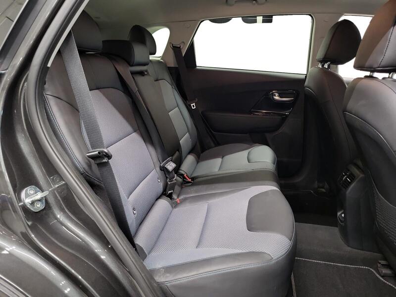 Kia Niro Electric vaihtoauto