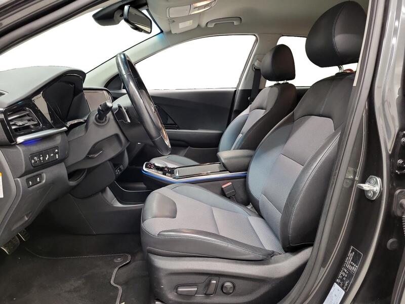 Kia Niro Electric vaihtoauto
