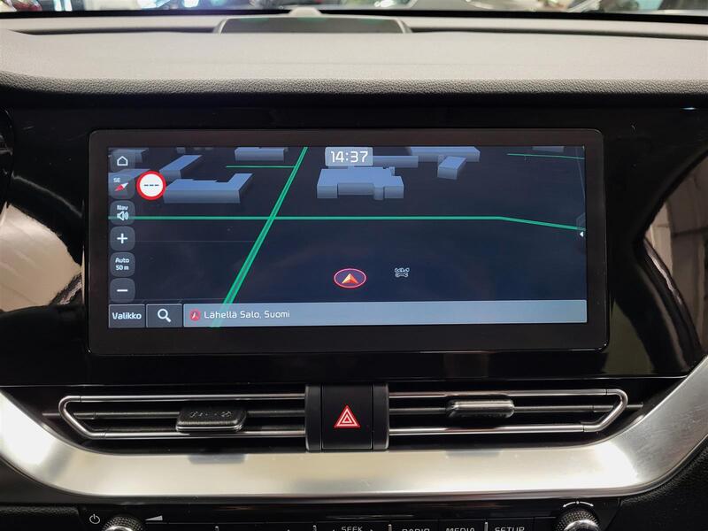 Kia Niro Electric vaihtoauto