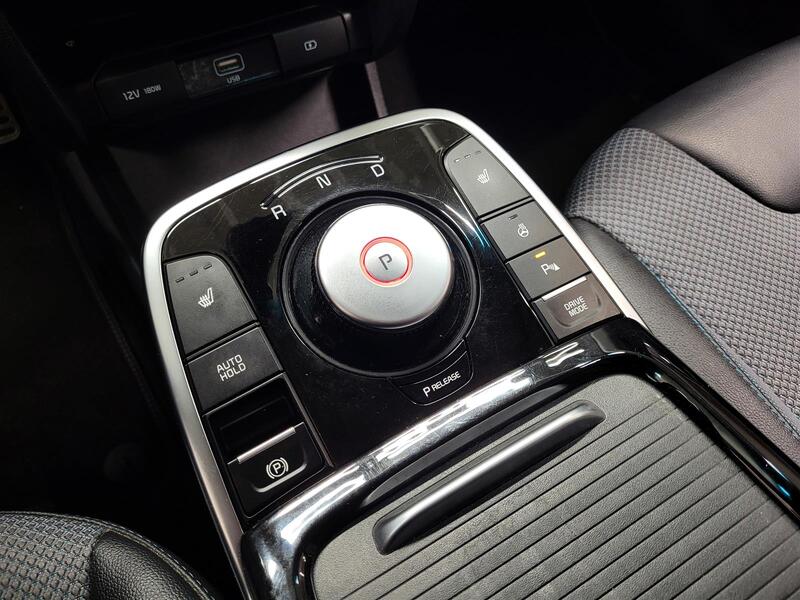 Kia Niro Electric vaihtoauto