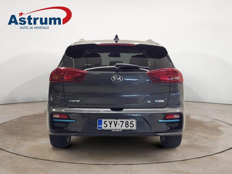 Kia Niro Electric vaihtoauto