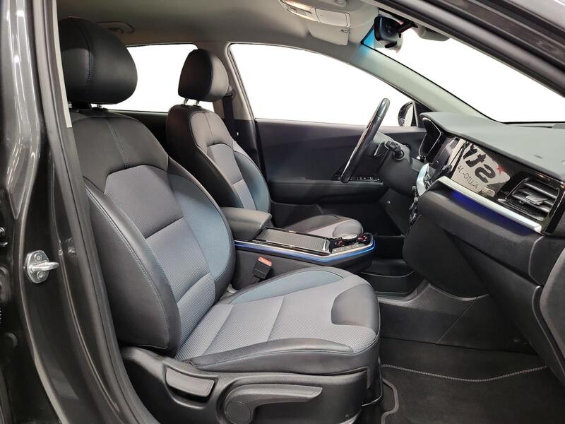 Kia Niro Electric vaihtoauto