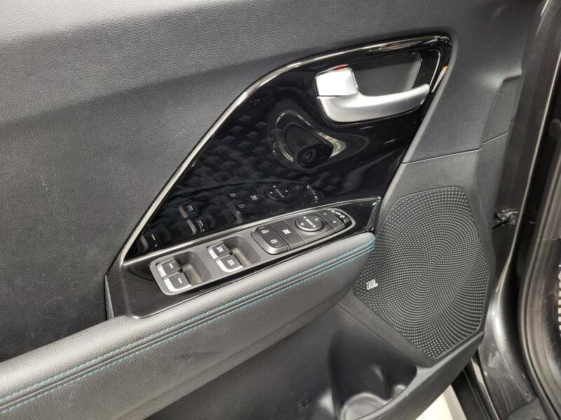 Kia Niro Electric vaihtoauto