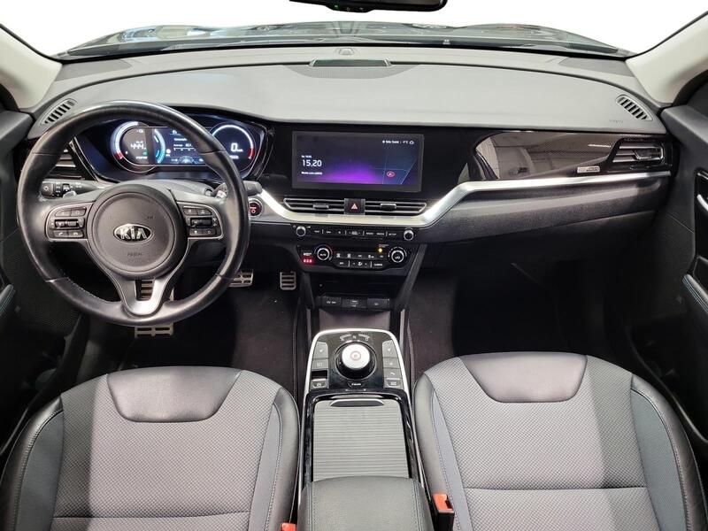 Kia Niro Electric vaihtoauto