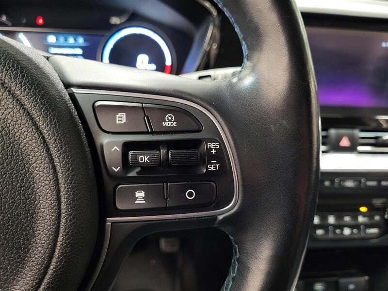 Kia Niro Electric vaihtoauto