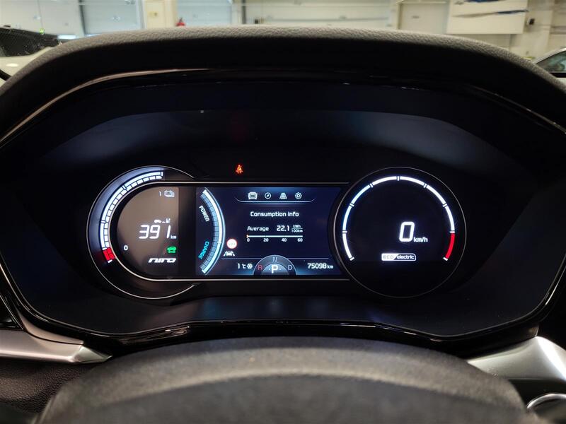 Kia Niro Electric vaihtoauto