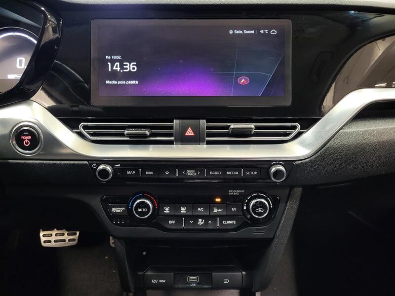 Kia Niro Electric vaihtoauto