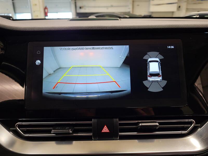 Kia Niro Electric vaihtoauto