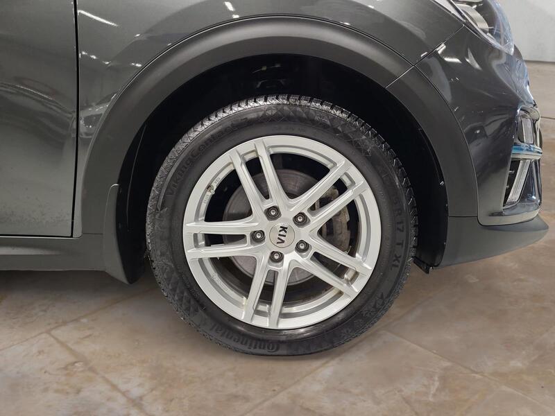 Kia Niro Electric vaihtoauto