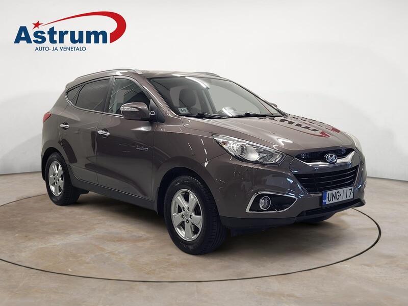 Hyundai ix35 vaihtoauto