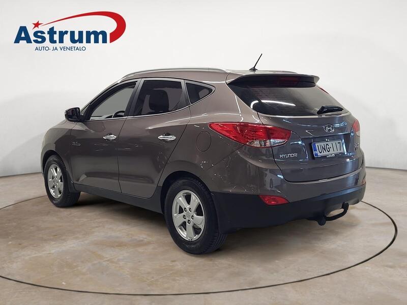 Hyundai ix35 vaihtoauto