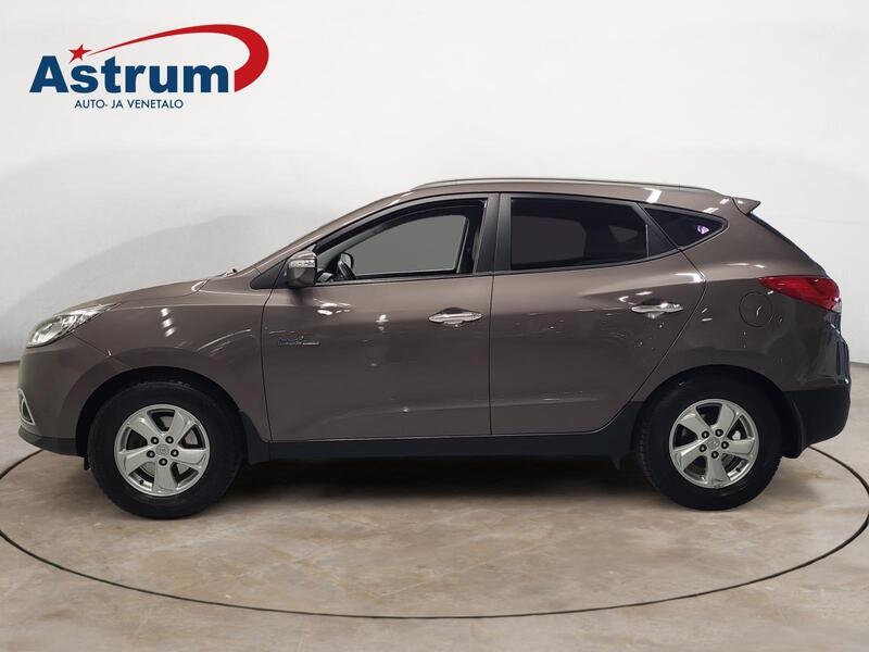 Hyundai ix35 vaihtoauto