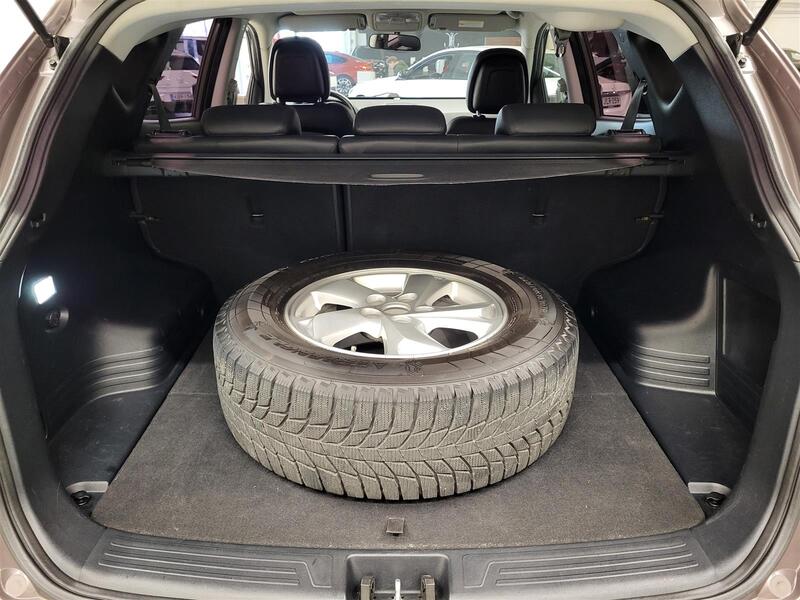 Hyundai ix35 vaihtoauto