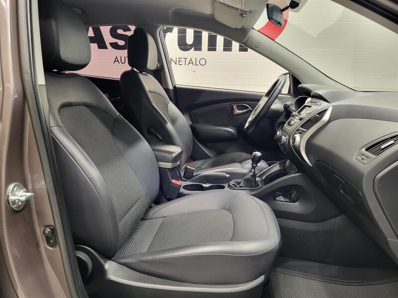 Hyundai ix35 vaihtoauto