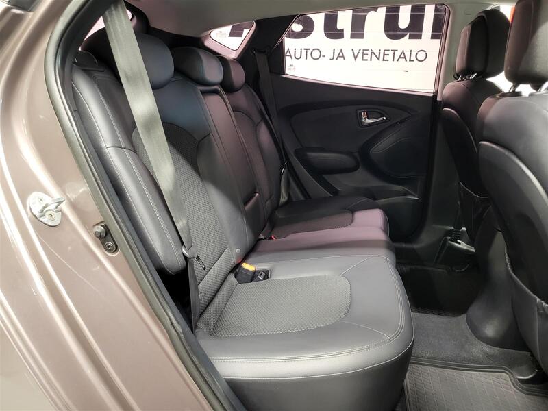 Hyundai ix35 vaihtoauto