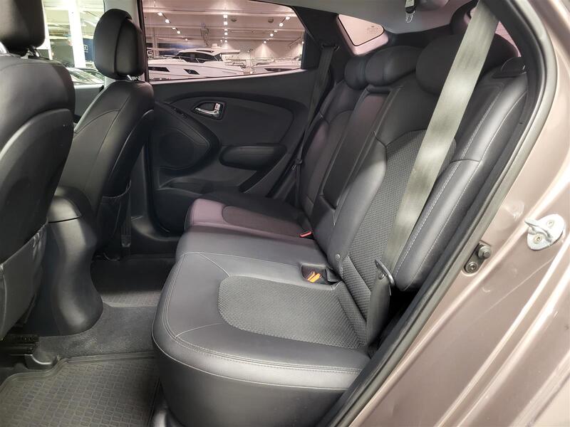 Hyundai ix35 vaihtoauto