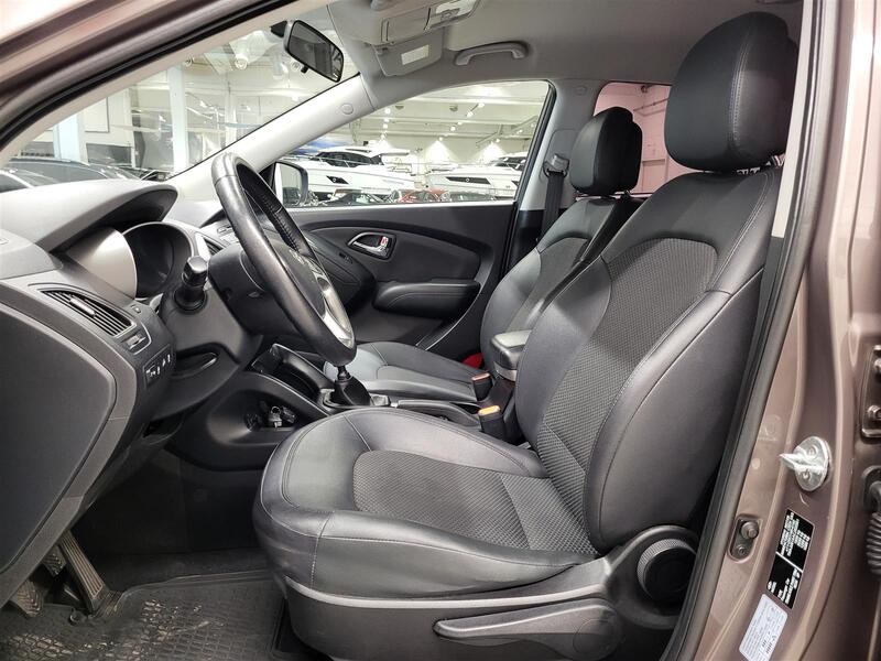 Hyundai ix35 vaihtoauto