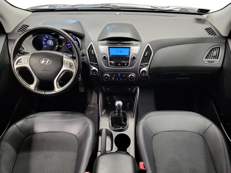 Hyundai ix35 vaihtoauto