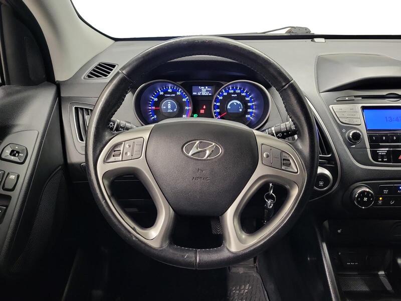 Hyundai ix35 vaihtoauto