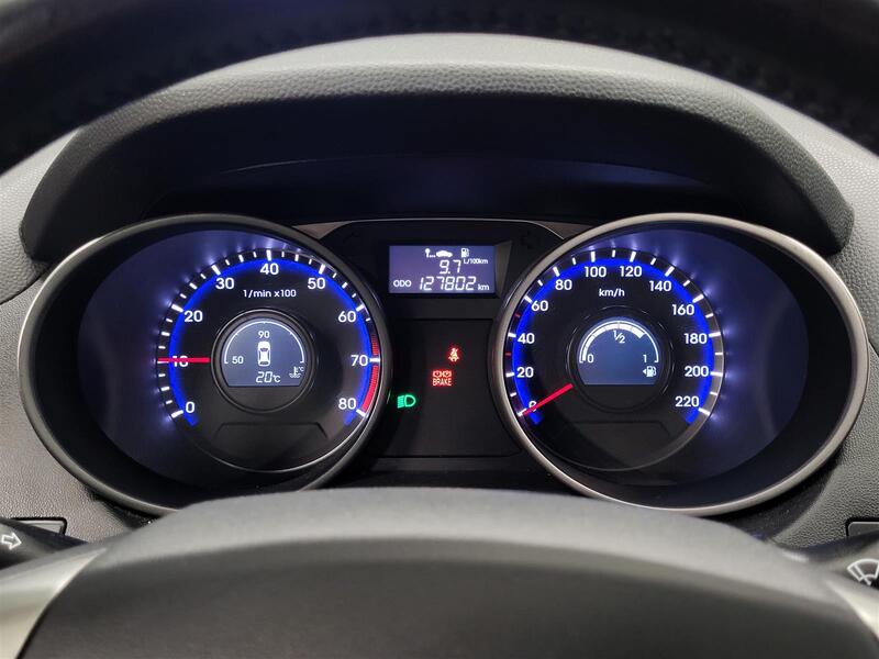 Hyundai ix35 vaihtoauto