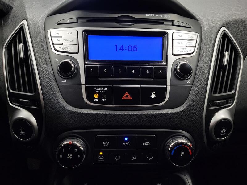 Hyundai ix35 vaihtoauto