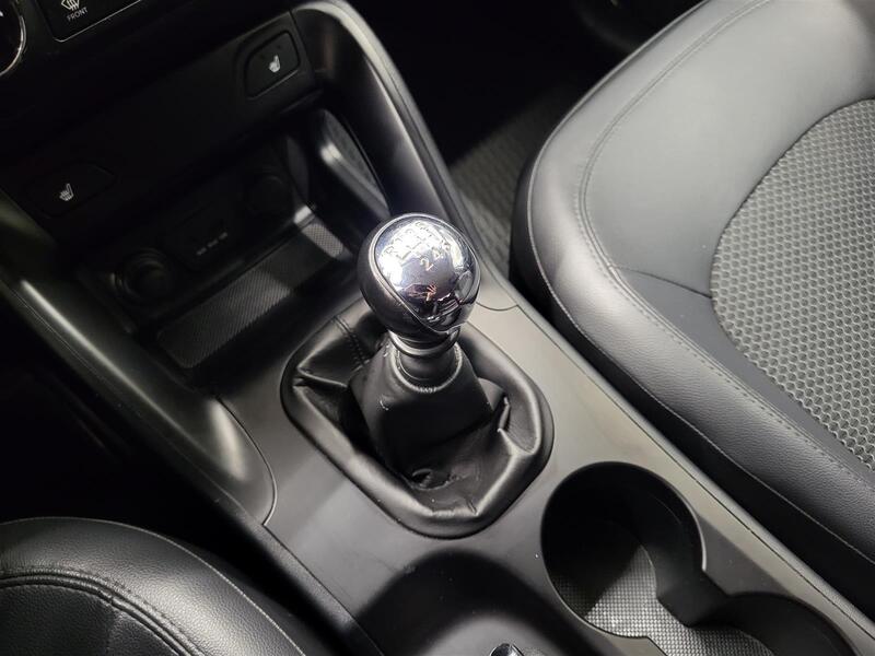 Hyundai ix35 vaihtoauto